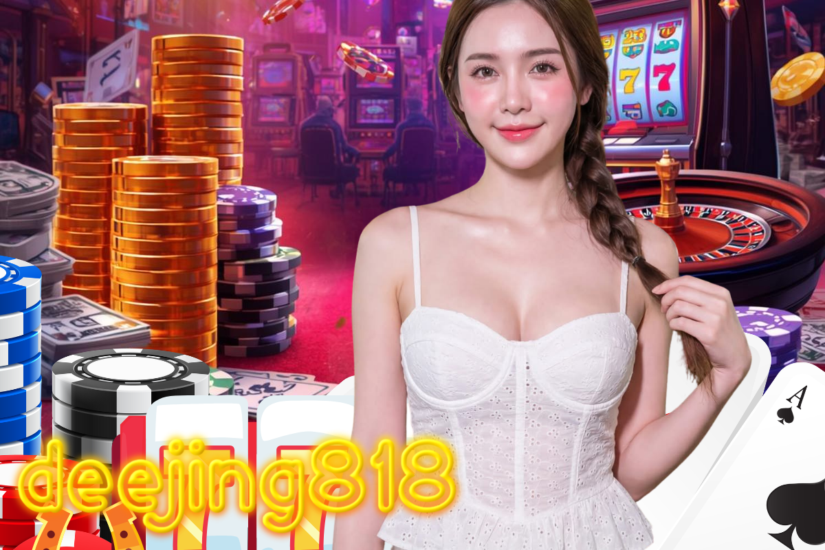 deejing818 เครดิตฟรี